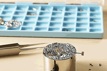 上海欧米茄手表售后地址