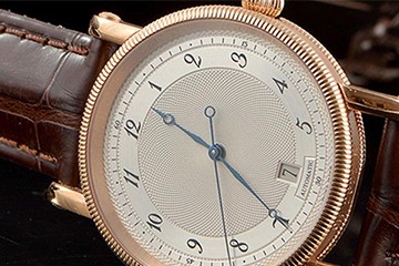 上海欧米茄腕表磨损了