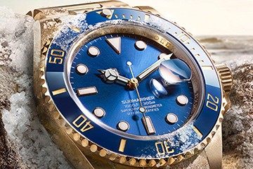 上海欧米茄表冠掉了进水维修