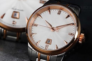 上海欧米茄自动机械表为什么突然不走了