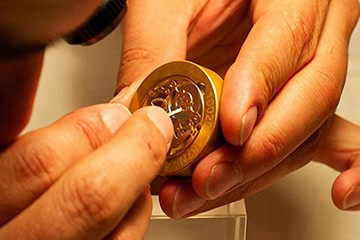 上海欧米茄为什么突然不走了