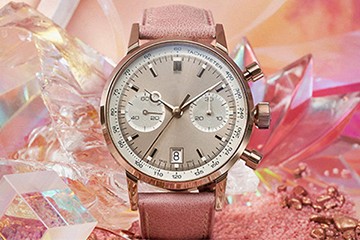 上海欧米茄自动轮磨损了