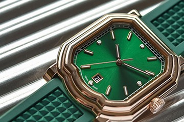 上海欧米茄手表为什么会停