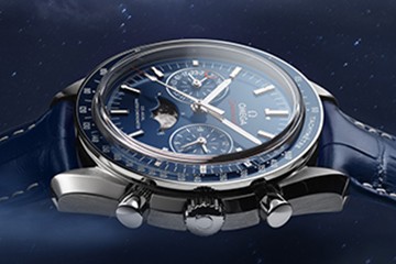 上海欧米茄为什么会停