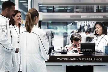 为什么上海欧米茄越走越快