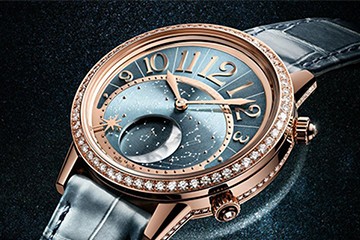 上海欧米茄为什么走快