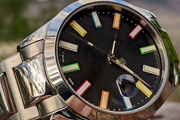 上海欧米茄手表走快为什么