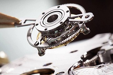 上海欧米茄换了电池为什么也不走