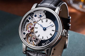 上海欧米茄机械表为什么总快2-3分钟