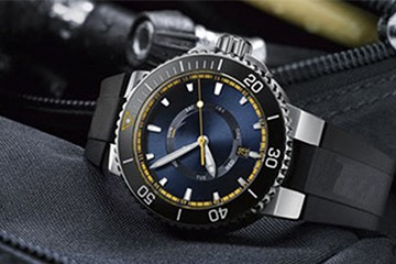 上海欧米茄表为什么突然不走了